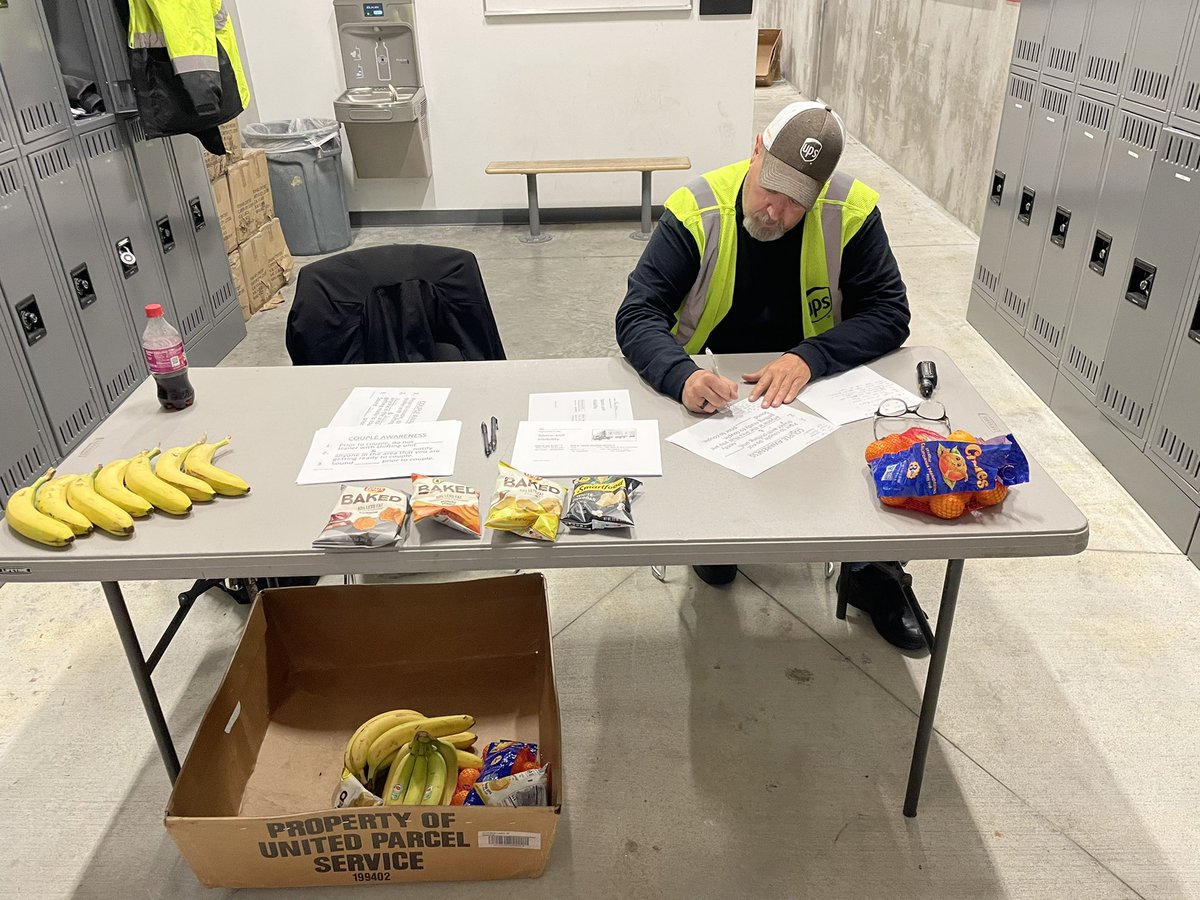 UPS S.M.A.R.T. GA Feeders tweet media