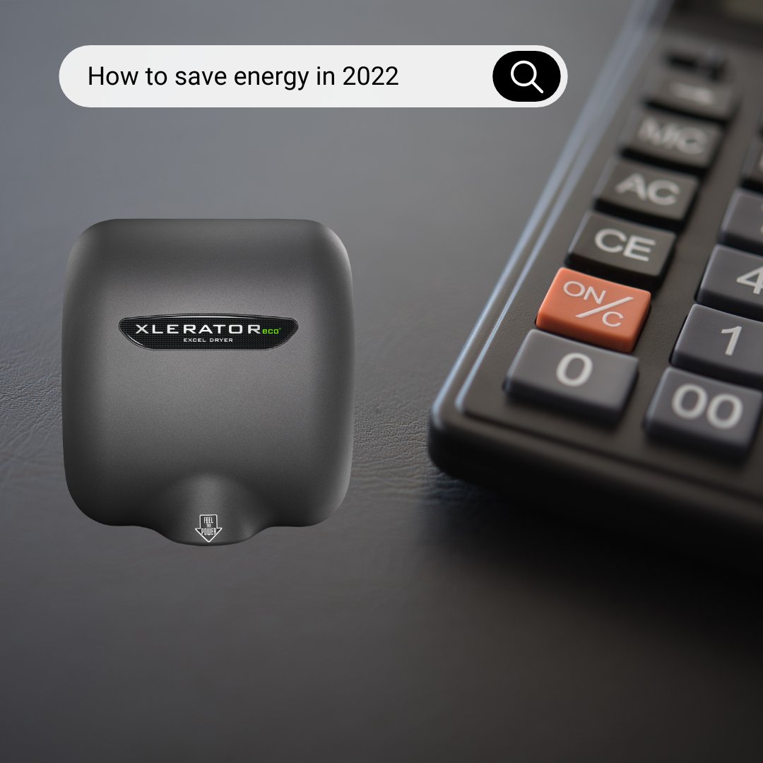 See how you can achieve 95% percent cost savings and 70% carbon footprint reduction by getting rid of paper towels and switching to our high speed, #energy efficient hand #dryers. Check your potential cost savings and cost of hand dryers with our savings calculator.