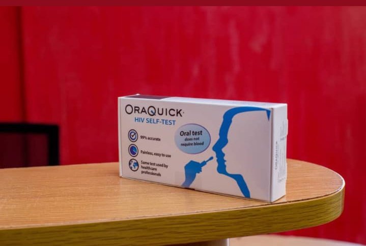 brendamary_kemi's tweet photo. Make #OraQuickHIVSelfTest kit part of your plan this weekend. Remember if it's not tested it's not safe. 💯👌
#TestBeforeYouTest https://t.co/hp1ZHDhB0e