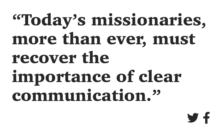 HardingForLang's tweet photo. Why learn a secon language? The Gospel Coalition gives a great reason! Even if you aren’t an official missionary, Jesus tell us all to share the gospel!                                      https://t.co/NN9lCNwrJT https://t.co/eeIK9csQ5Q