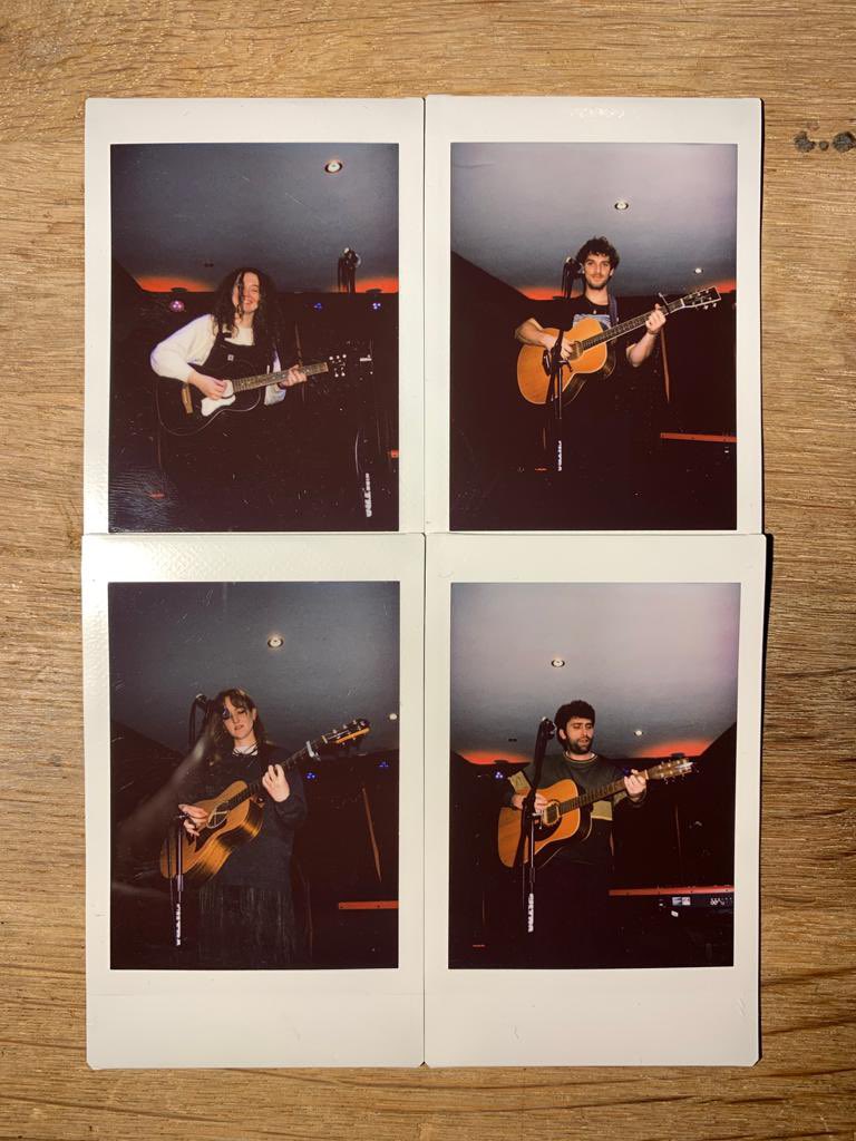 Thanks for another amazing night yesterday, courtesy of Bea Stewart, <a href="/iamcartwright/">Cartwright</a>, <a href="/alissimon/">alissimon</a> and Peter Martin. See you at the next one soon ✌️