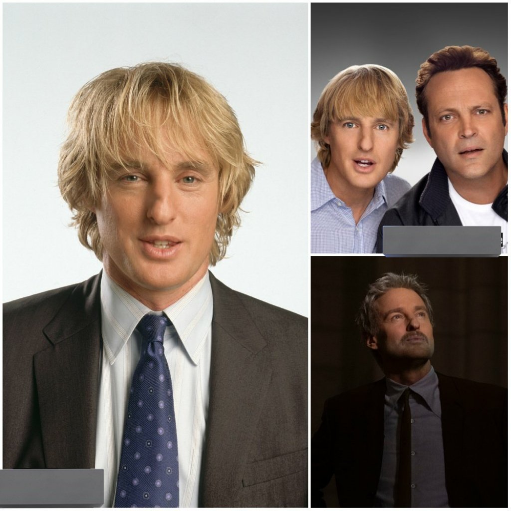  Happy 54th Birthday Owen Wilson 