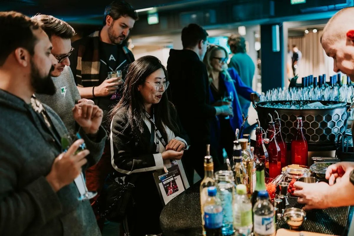 About last night 😎

Thank you all to who attended for coming! 
#readyplayerme #slush22 #helsinki