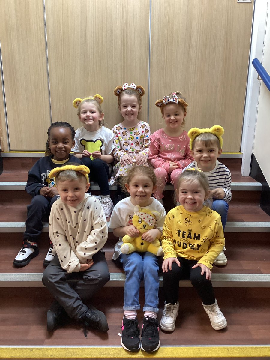 dove_shell_fed's tweet photo. Thank you to our parents for your donations to Children in Need, we raised £305 across the federation.  Our Reception children enjoyed taking part in activities making a pudsey bear face out of natural materials.#ChildrenInNeed2022 #ChildrenInNeed #pudseybear #bbccin #spotacular https://t.co/ic5yWLG7oS