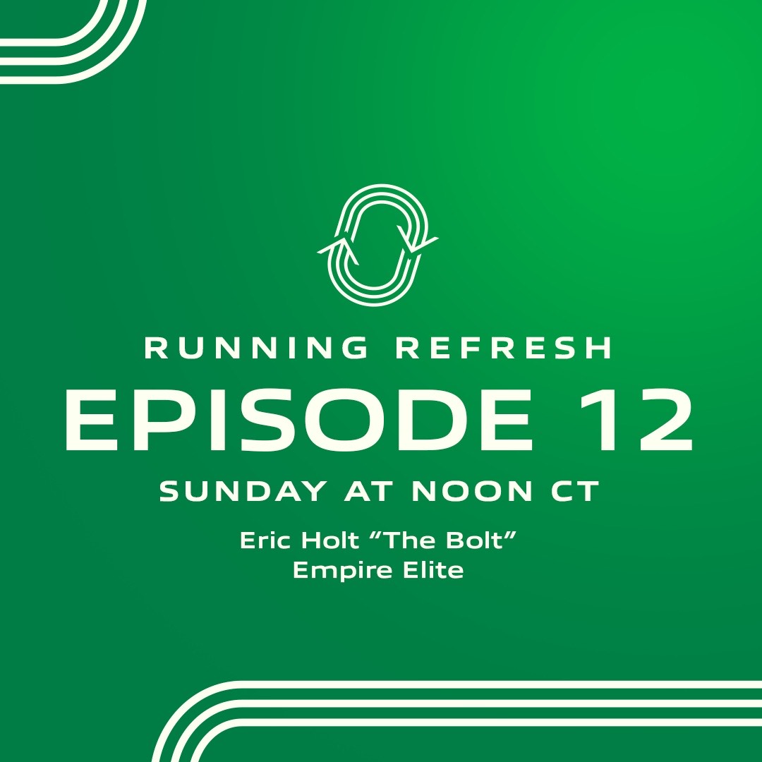 Running Refresh tweet media