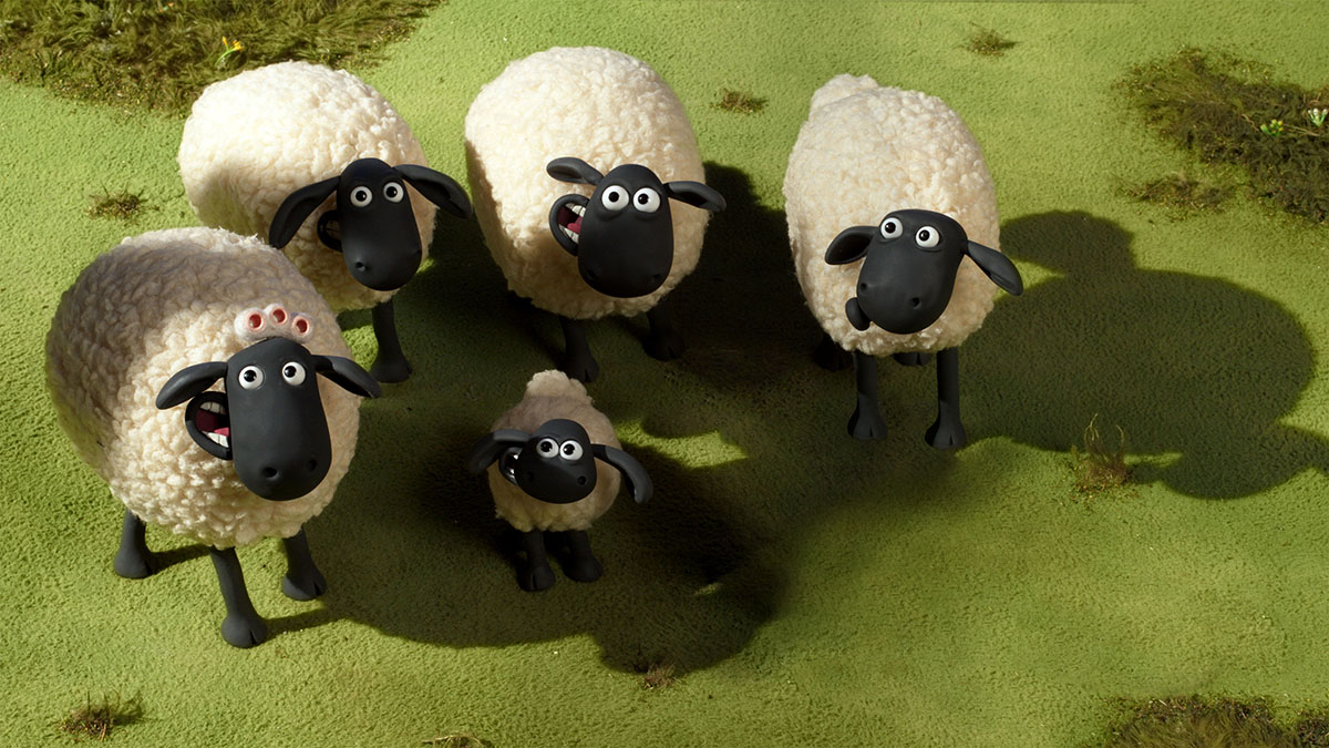 Shaun the Sheep on Twitter: Shaun the Sheep on Twitter:
