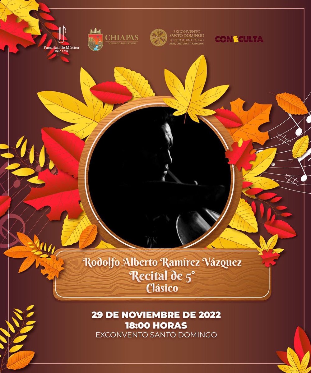 Aparte la fecha, te esperamos!