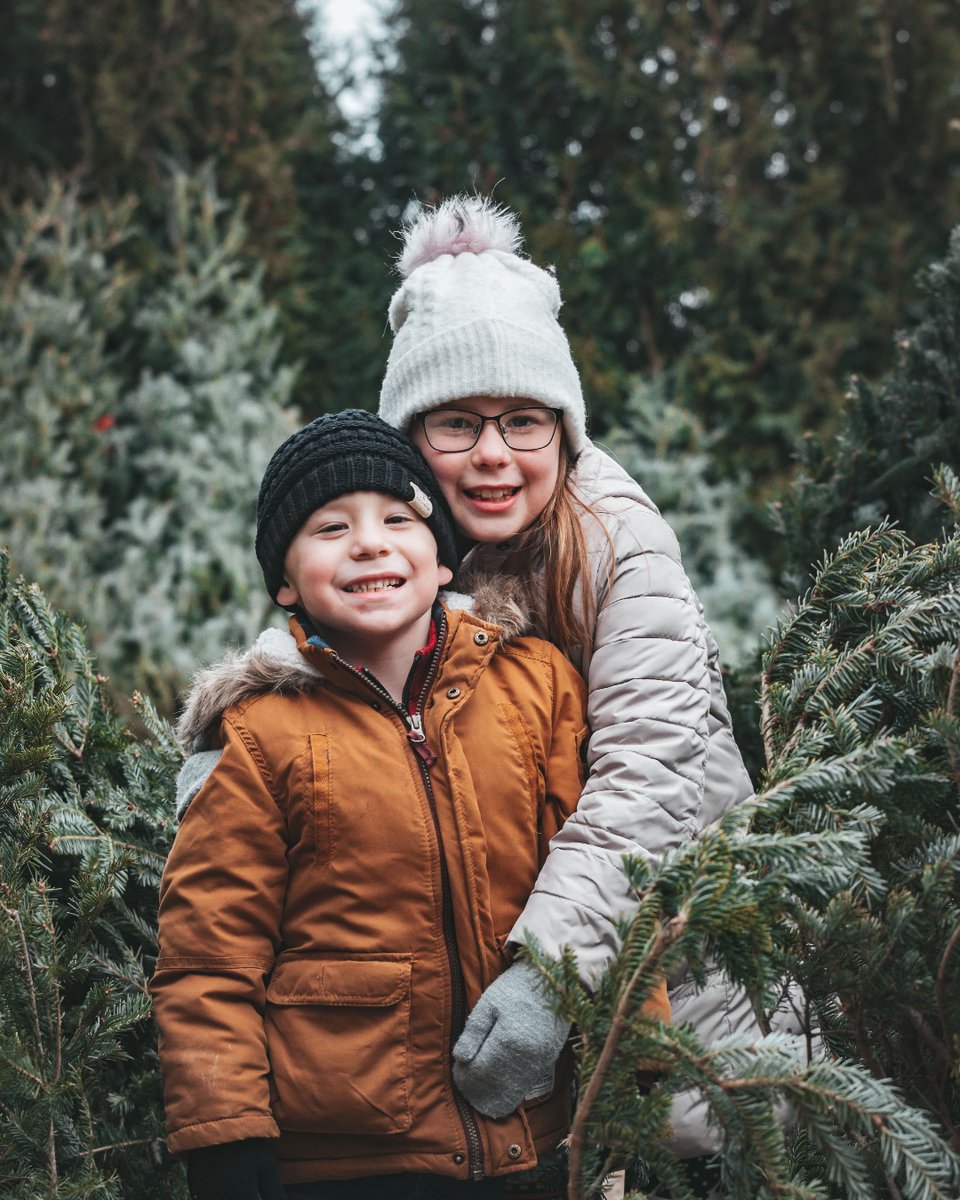 Every holiday season, shoppers find themselves confronted with a choice, celebrate with a fresh, real tree, or one that is artificial plastic or aluminum. Learn more why choosing a Real Christmas Tree can be the best decision for your holiday decor ⤵️ bit.ly/3hzO4q6