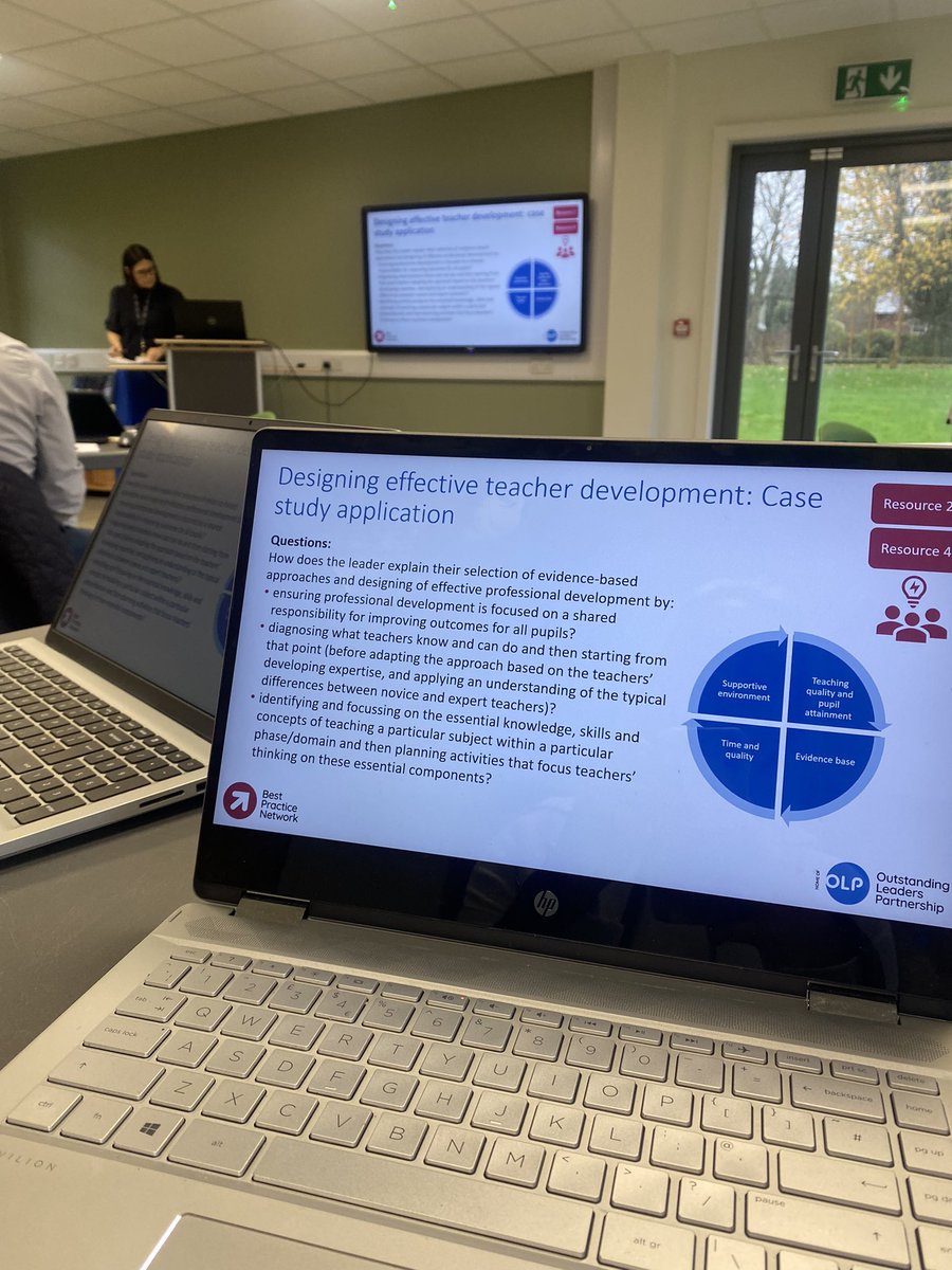 StuttardR's tweet photo. First face to face event for my NPQ today, lots learnt and met some great people! 📖 https://t.co/Qkk2r63EJ8