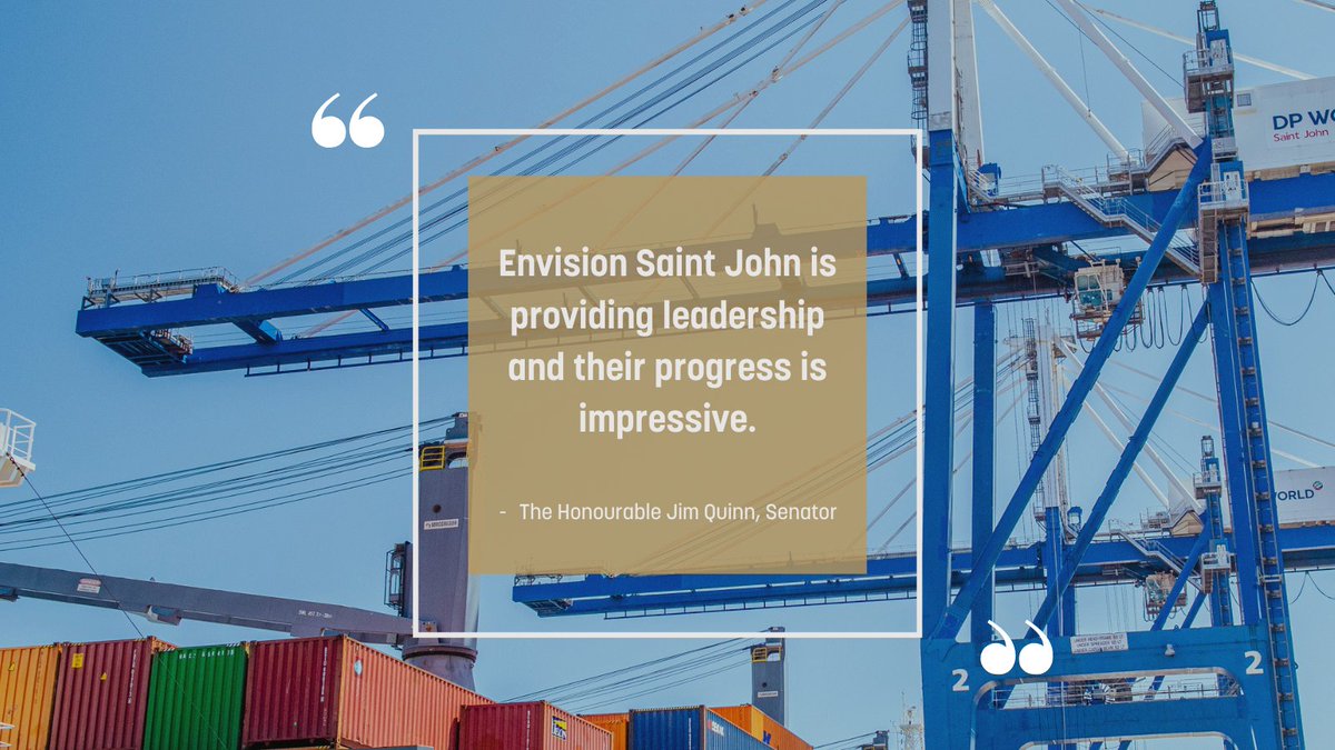 Envision Saint John: The Regional Growth Agency tweet media