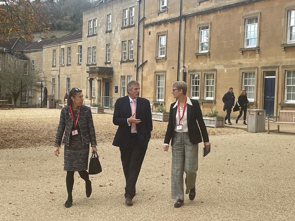 It has been a pleasure to welcome @KateChhatwal &amp; <a href="/dianabarran/">Diana Barran</a> to Monkton as part of our <a href="/ChallengePartnr/">Challenge Partners</a> #QAReview. Thank you to all of the review team for your #partnership. 
#MonktonThinksDifferently #MonktonColloboration