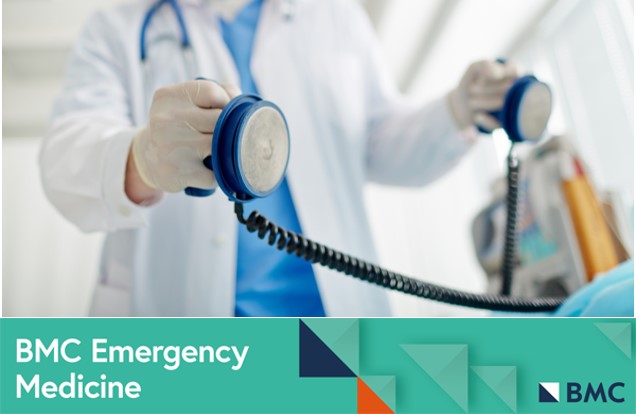 Warm welcome to our new #BMCEmergencyMedicine Editorial Board Member @atis_emre from Karabuk University. We look forward to working with you! Interested in joining #BMCEmergencyMedicine? Visit <bit.ly/3C6al72>.