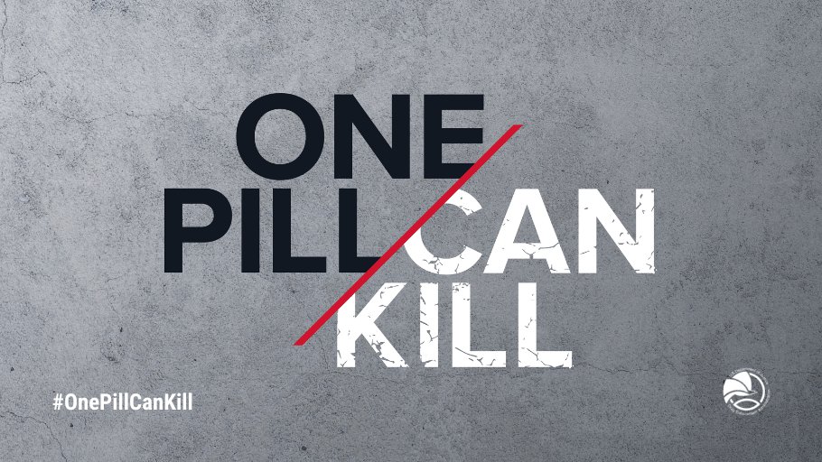 The only safe medications are ones that come from licensed and accredited medical professionals.  Pills purchased outside of a licensed pharmacy are illegal, dangerous &amp; potentially lethal. #OnePillCanKill pgcps.org/offices/studen…
