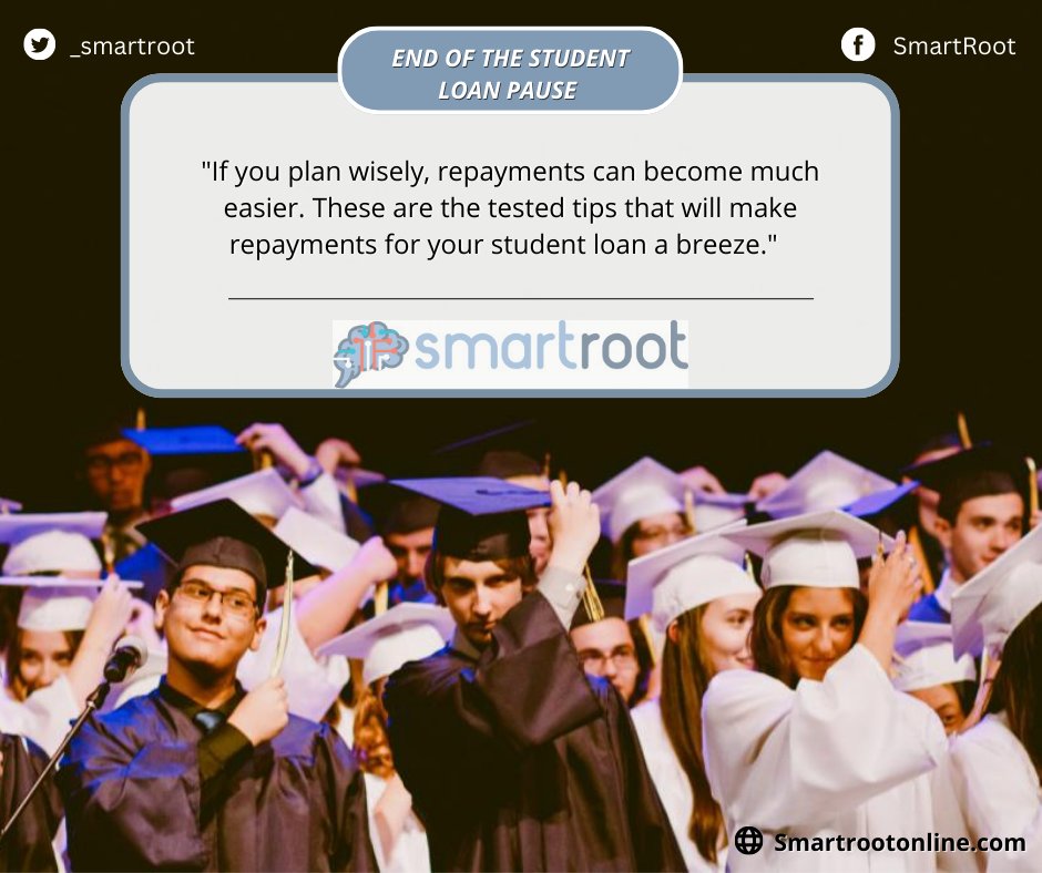 _SmartRoot's tweet image. Click the link for the full article!
 👉 bit.ly/3GpkbDq 
.
.
#college #collegestudents #student #collegelife #studentloans #studentloandebt #success #SuccessStory #Successful #professionalism #professionaldevelopment