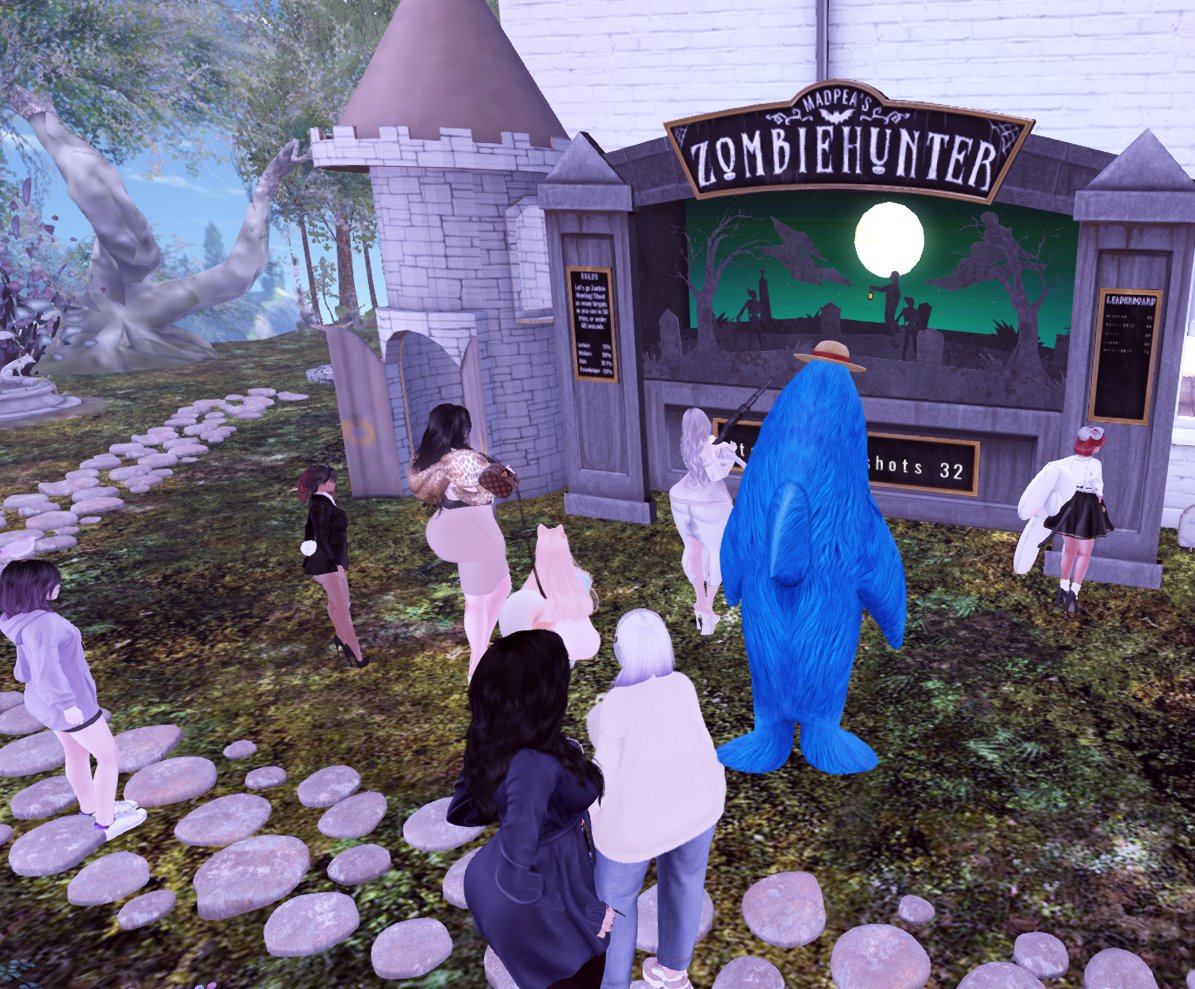 Ruguma on Twitter "MAD LAB 이벤트 "응애의 날" 와주신 모두 감사합니다 미니게임도 즐거웠어요