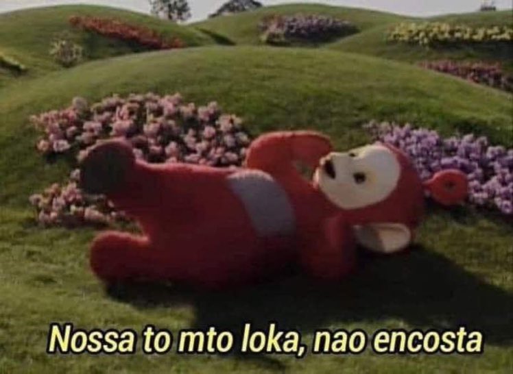 Vocês no rolê: “peguei cinco' Eu no rolê: