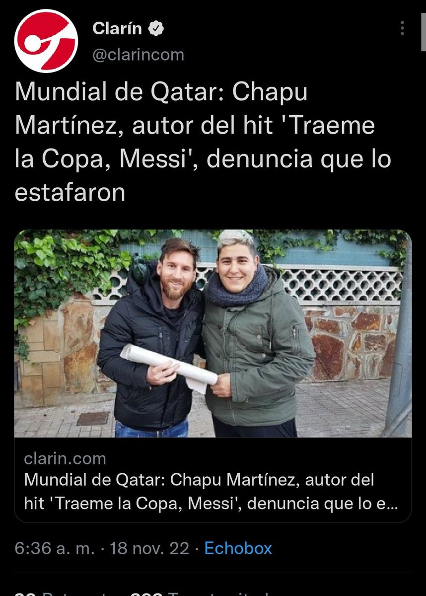 GordoDan_'s tweet photo. Al gordo Martínez le vendieron entradas truchas y no va a poder ver el mundial 

Impresionante lo que está vigilando el Diego este mundial https://t.co/OMsweK6m3M