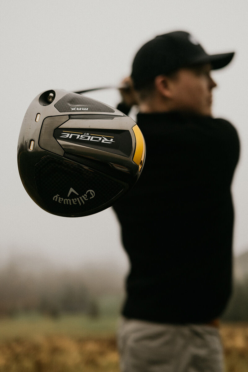 CallawayGolfEU's tweet photo. Who's going Rogue this weekend? 🏌️♂️🚀
#Callaway | #RogueST https://t.co/SroqQpRYGk