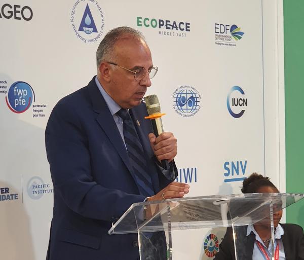 High level event on the Water Energy Food Nexus dlvr.it/Sd0CnL