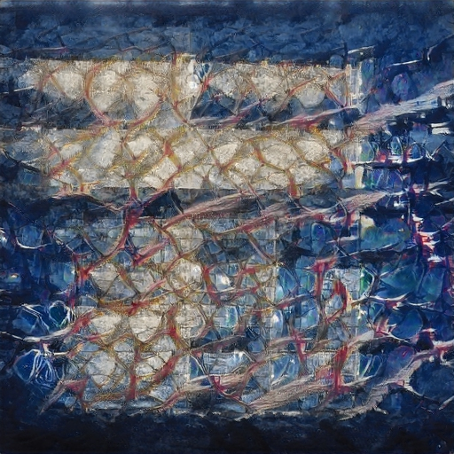 You’re looking at a 21st century piece by Titian, in the futurism style. 

It does not exist. #thisartsfake