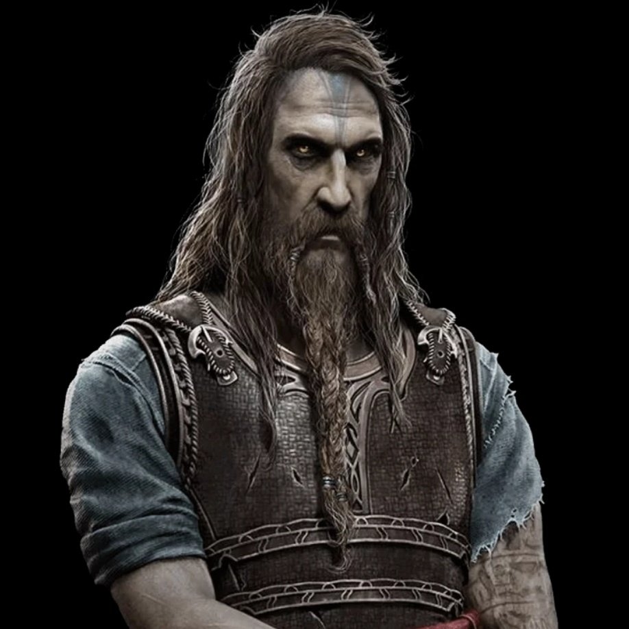 Same Voice Actor Daily on X: Tyr from God of War: Ragnarok has the same voice  actor as Patroclus from Hades. #GodofWarRagnarok #HadesGame Voiced by Ben  Prendergast  / X