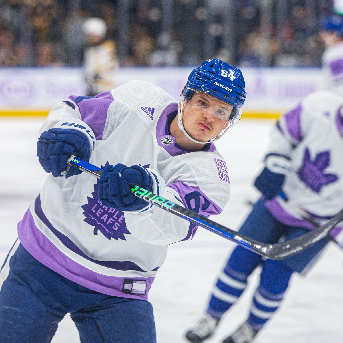 Our #HockeyFightsCancer auction is open until November 30 📅

All proceeds will benefit <a href="/Campfirecircle_/">Campfire Circle</a> » tml.hockey/3hmoFjK