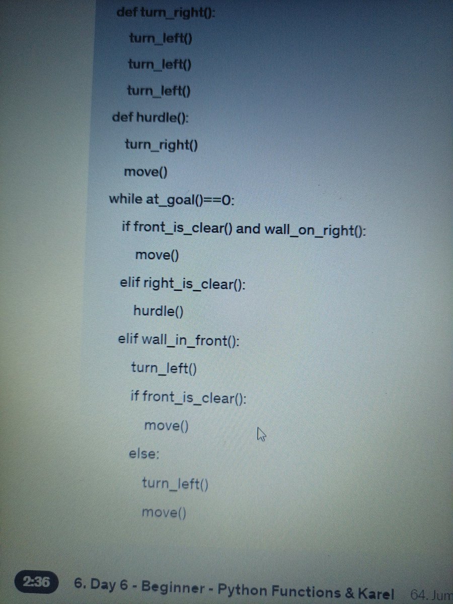 HariVivek10's tweet photo. #day6 in #100daysofcode with #python with the guidence of @yu_angela 

Tried my way😅
Loved #tryingnew

#100daysofcoding #100daysofcodingchallenge 
#100daysofpython
#udemy https://t.co/m1koPrRMPZ