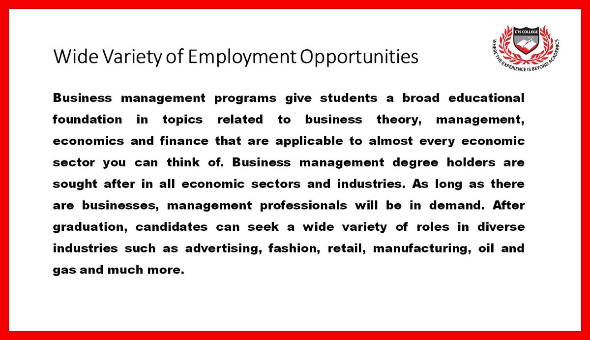CTSCollegeTT's tweet photo. 🟥Get $6,000 from CTS College to HELP you Top UP Associate Degree or Higher Diploma to a Business Degree TAP👉 https://t.co/gPrWdYhc3u #CTSCollege #CollegeChat #868Education🇹🇹 #BusinessDegree #Trinidad #Tobago #TrinidadAndTobago #UndergraduateDegree #Student #CollegeLife #Study https://t.co/H7rO4gWA1e