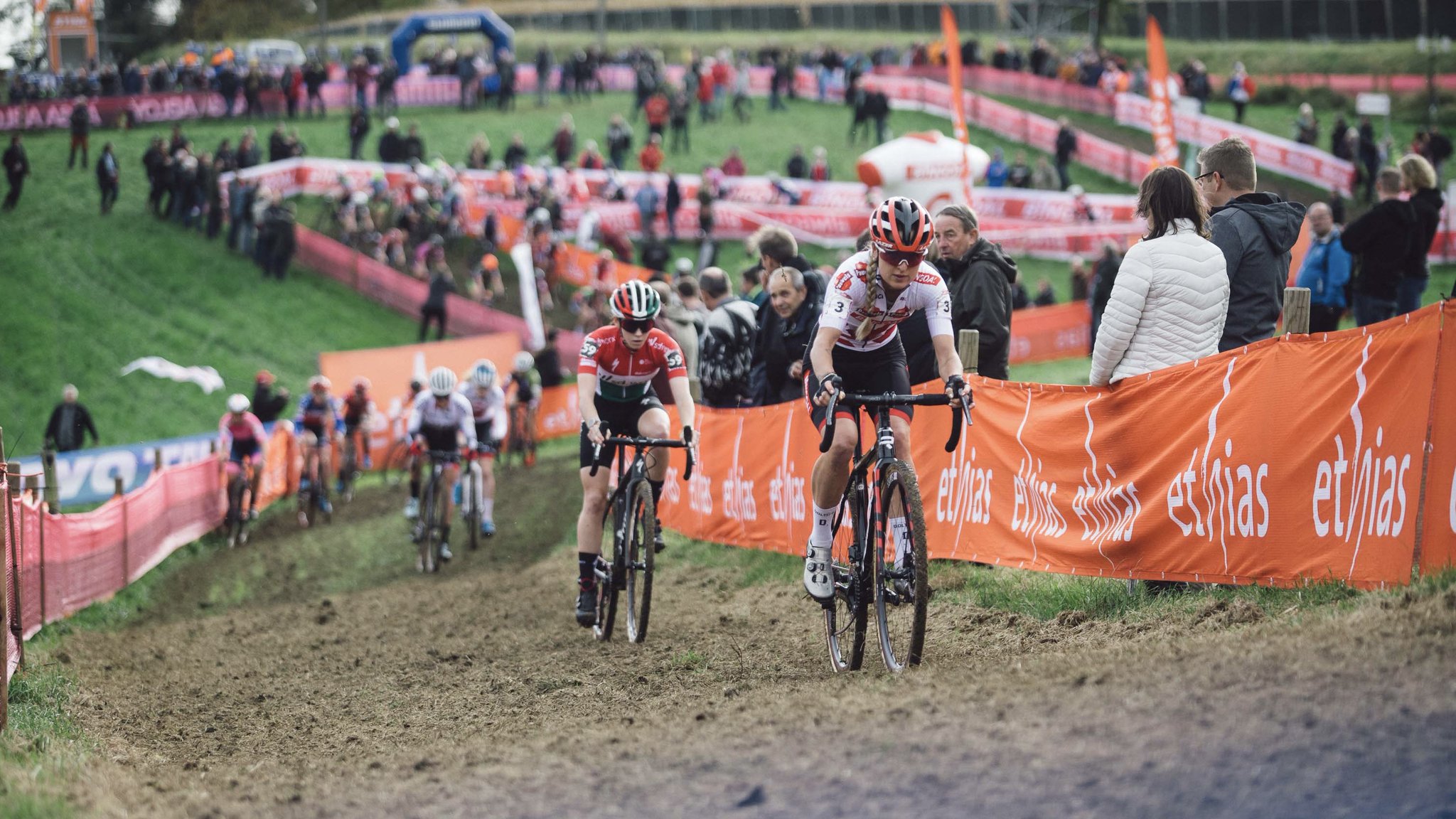 UCI Cyclo-cross World Cup on Twitter: "🔙 Before we start tomorrow in