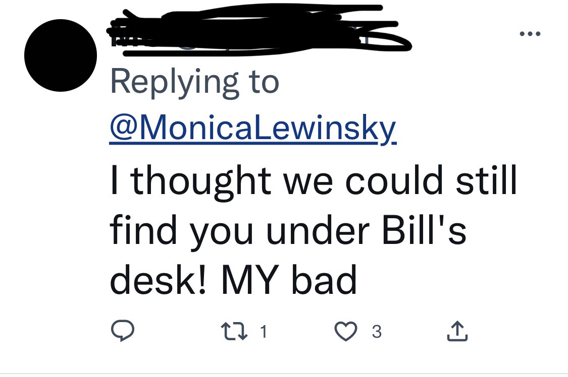Monica Lewinsky (she/her) tweet media