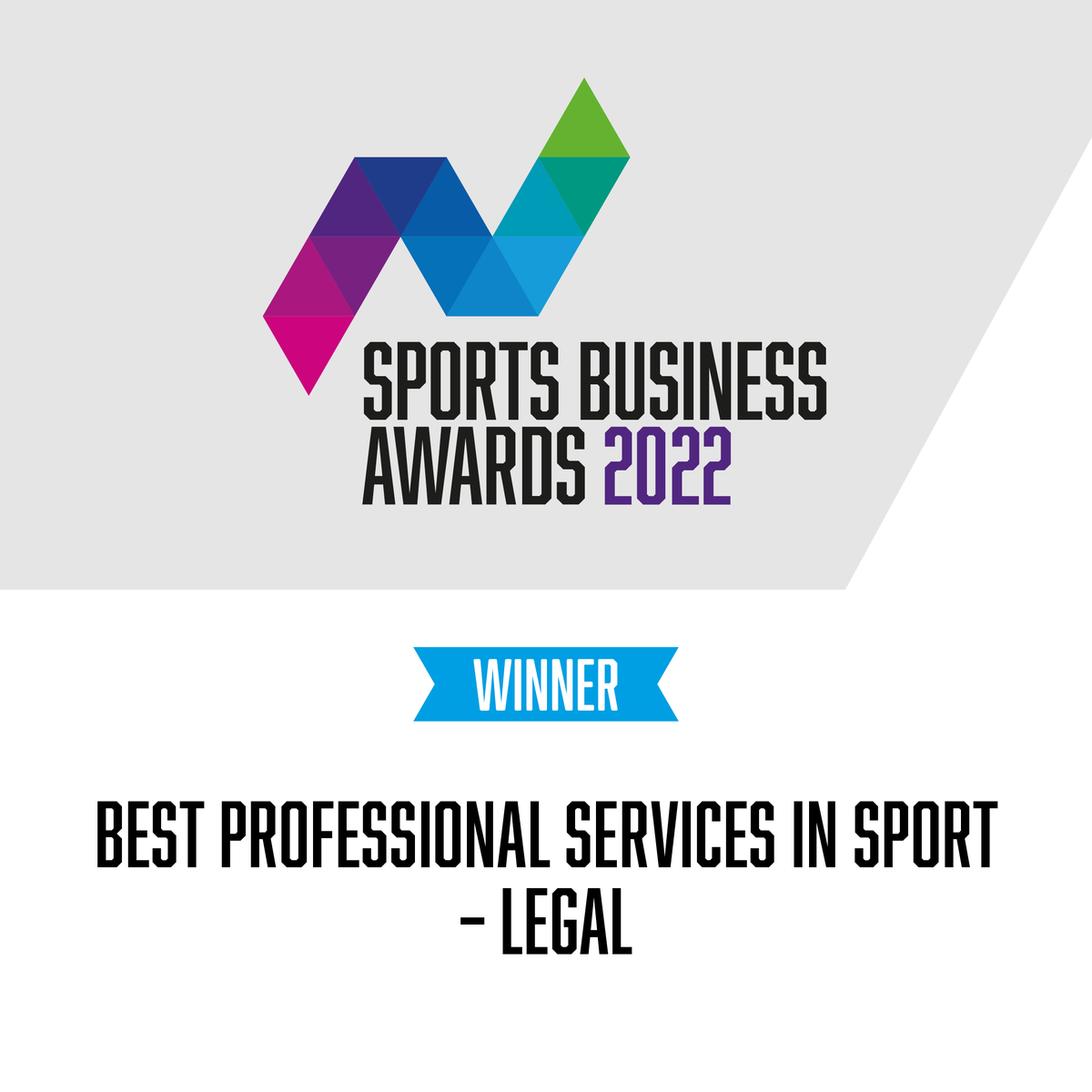 🥇And the winner of the Gold Award for Best Professional Services in Sport – Legal, is…

<a href="/AT_Law/">Armstrong Teasdale</a>

🥂 Huge congrats to you! #SBA22