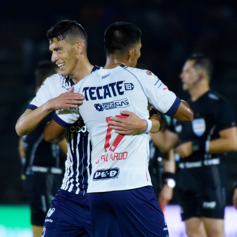 fifaworldcup_es's tweet photo. ¡La base de @miseleccionmx! 🇲🇽

Con cinco futbolistas, @Rayados es el club que más jugadores aportó al Tri para esta #FIFAWorldCup.