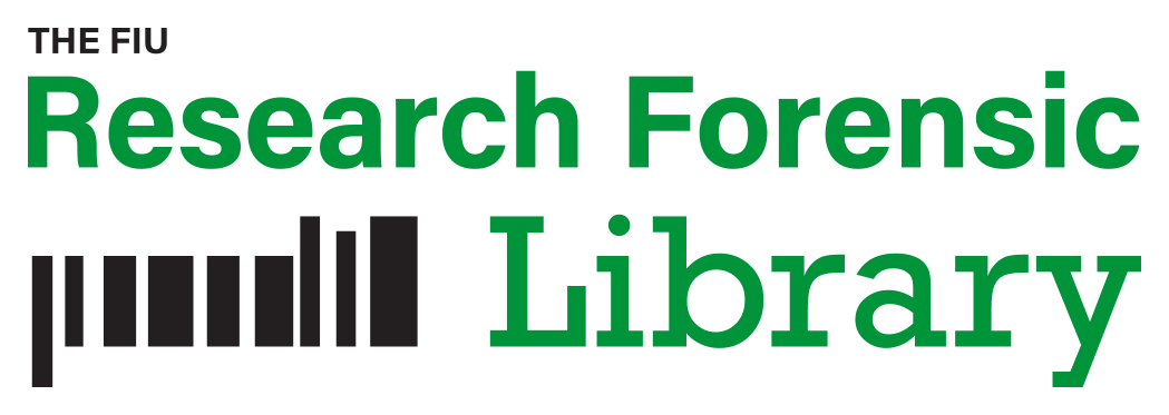 The daily digest from the <a href="/FIU/">FIU</a> Research Forensic Library is out! Subscribe to receive the latest publications right in your inbox mailchi.mp/bf461ca9b2fb/f…