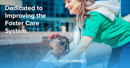 In the United States, nearly half a million (437,465) children were in the foster care system in 2017. Connect with nonprofits dedicated to improving the system bit.ly/3uXVeHO #fostercare #adoption #nontraditionalfamily #blendedfamily