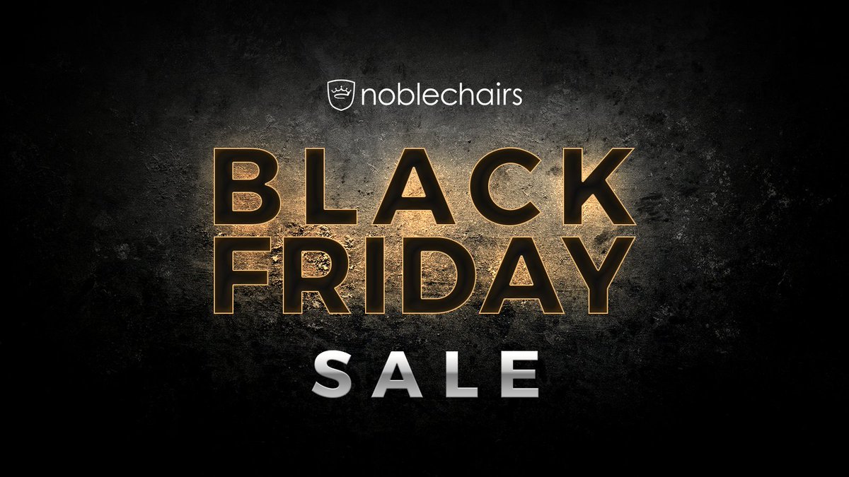 noblechairs tweet media