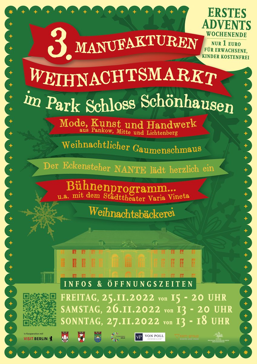 Der neue Newsletter ist da! Diesmal u.a. mit Infos zur Präsdiumswahl, dem CVB-Adventskalender, dem CVB auf dem Weihnachtsmarkt und vielem mehr - mailchi.mp/1b3719c7c512/n…