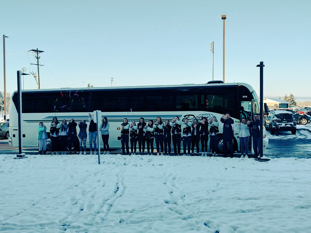 🏐🏐🏐GOOD LUCK🏐🏐🏐
LADY BRONCOS VOLLEYBALL 
🏐🏐🏐🏐🏐🏐🏐🏐 🏐🏐🏐        BRING THE STATE CHAMPIONSHIP TITLE BACK HOME TO NB!!!! '09-'14-'16
#SkysTheLimit
@mhsaa
<a href="/BrendanSavage/">Brendan Savage</a> <a href="/BGreenReports/">Brandon Green🍀</a> <a href="/sportsreportmi/">The Sports Report</a> 
<a href="/theBWAC/">Blue Water Area Conference Athletics</a> 
<a href="/SanilacSports/">Mike Gallagher</a> <a href="/statechampsmich/">STATE CHAMPS! Michigan</a>