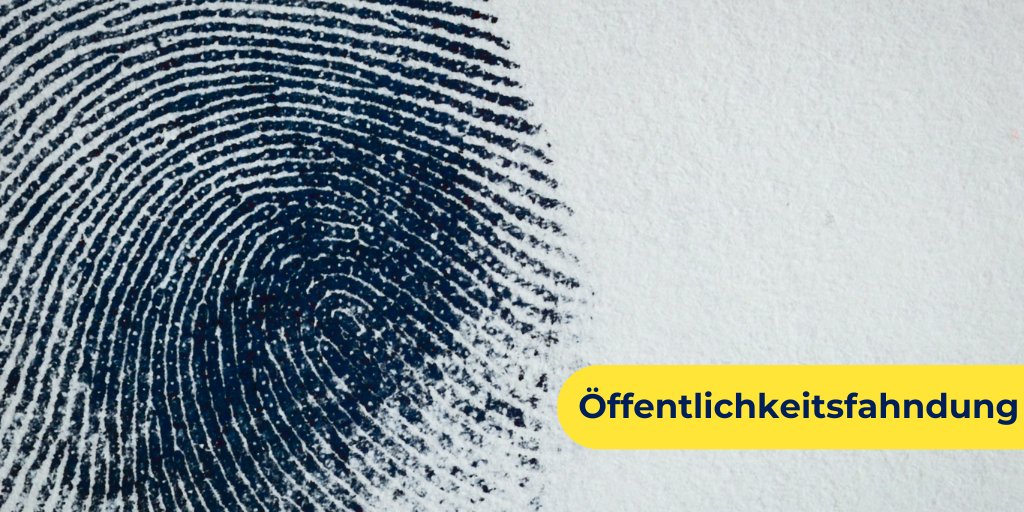 #Öffentlichkeitsfahndung: 🔎 Ein 37-jähriger Mann gilt seit Jahren als einer der Drahtzieher einer international agierenden Gruppierung, die bei sogenannten "Rip-Deals" Opfer im großen Rahmen am Vermögen schädigt. Wer kann sachdienliche Hinweise geben? bit.ly/3TMu5Sz