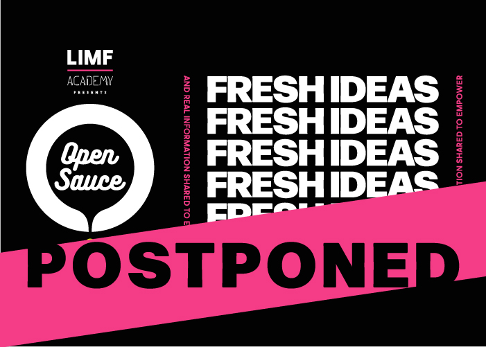 #News | As the result of planned rail strikes on Sat 26 Nov + the difficulty this poses for a large number of our speakers, we have made the decision to postpone the LIMF Academy Open Sauce Music Conference. More info + refund details can be found here: bit.ly/LIMFxOPENSAUCE