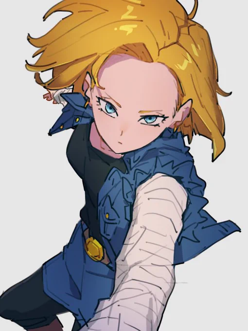 ('-`).。oO(ほ) #ドラゴンボール 