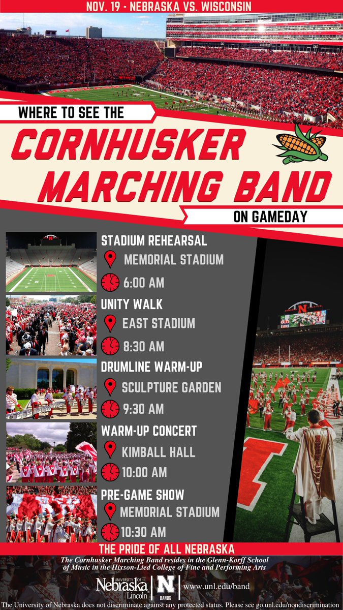 UNLBands's tweet photo. https://t.co/H1T1WxQaVt