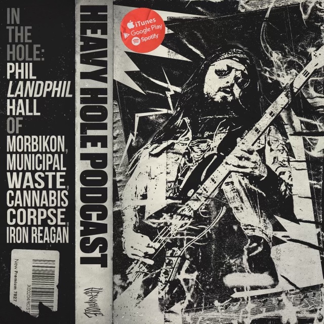 New episode up - Landphil calls into the hole!