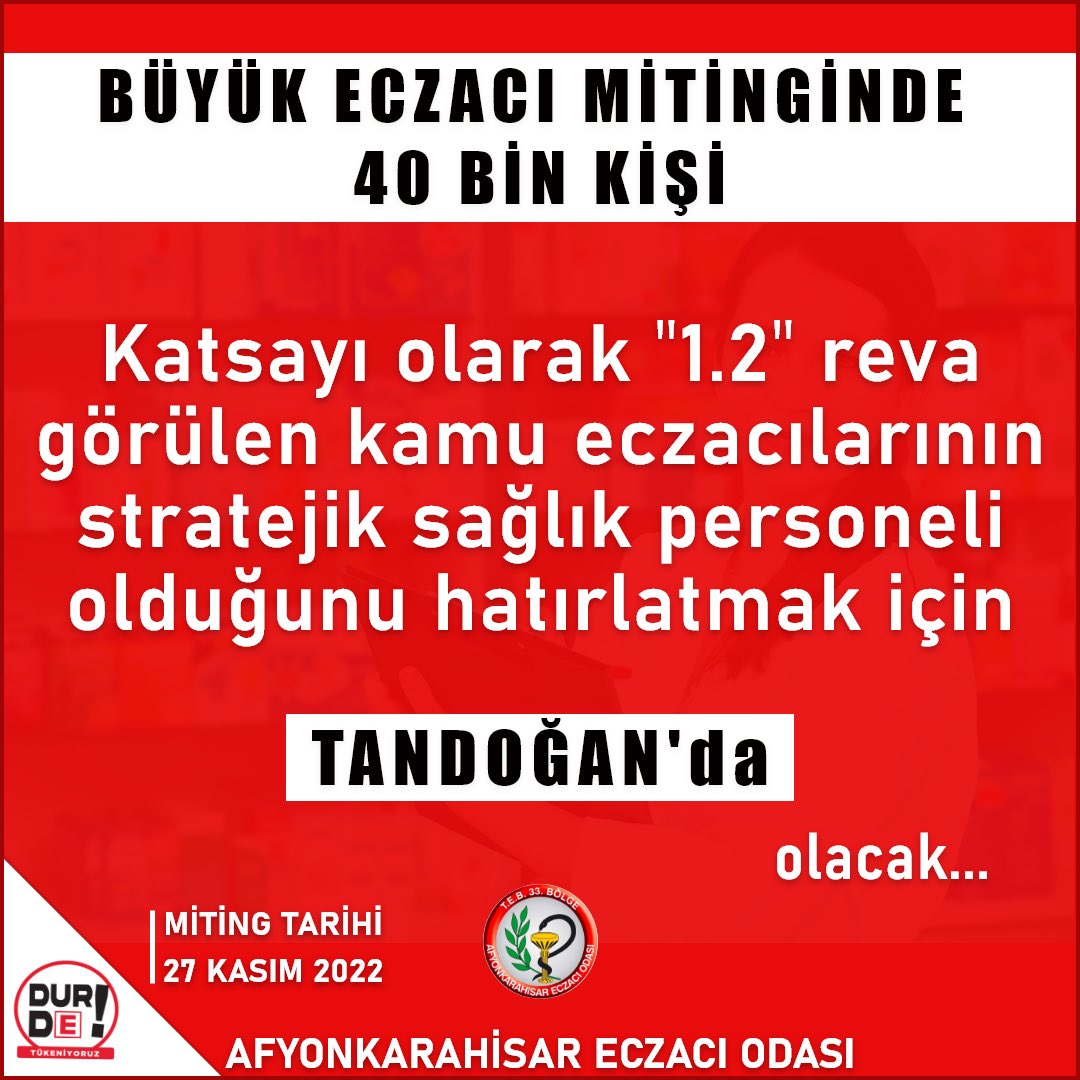 #eczacıyahakettiğideğerverilmelidir