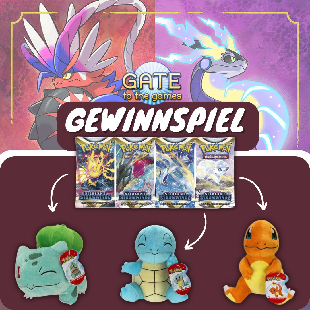 GatetotheGames's tweet photo. Ein fröhliches Hallo an alle #Paldea-Besucher :)
Bei #GttG ist eine interessante Diskussion entbrannt: 
Ist an diesem WE jemand auf Social Media unterwegs?! Wir testen es mit unserem #Gewinnspiel XD
#nintendoswitch #pokemonscarlet #pokemonviolet #pokemon #PokemonKarmesinPurpur https://t.co/te47Rq4xmN