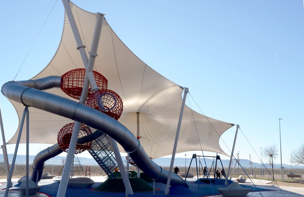 CunninghamRec's tweet photo. Custom Metal - Commercial Playground Design Architecture
Combine art, architecture and playfulness in a revolutionary way. #CunninghamRecreation #Lappset #customplaygrounddesign #CustomPlaygrounds #parksandrecreation #landscapearchitects #playgrounds https://t.co/uzddOVcHP1 https://t.co/uVI4Lf94Cq