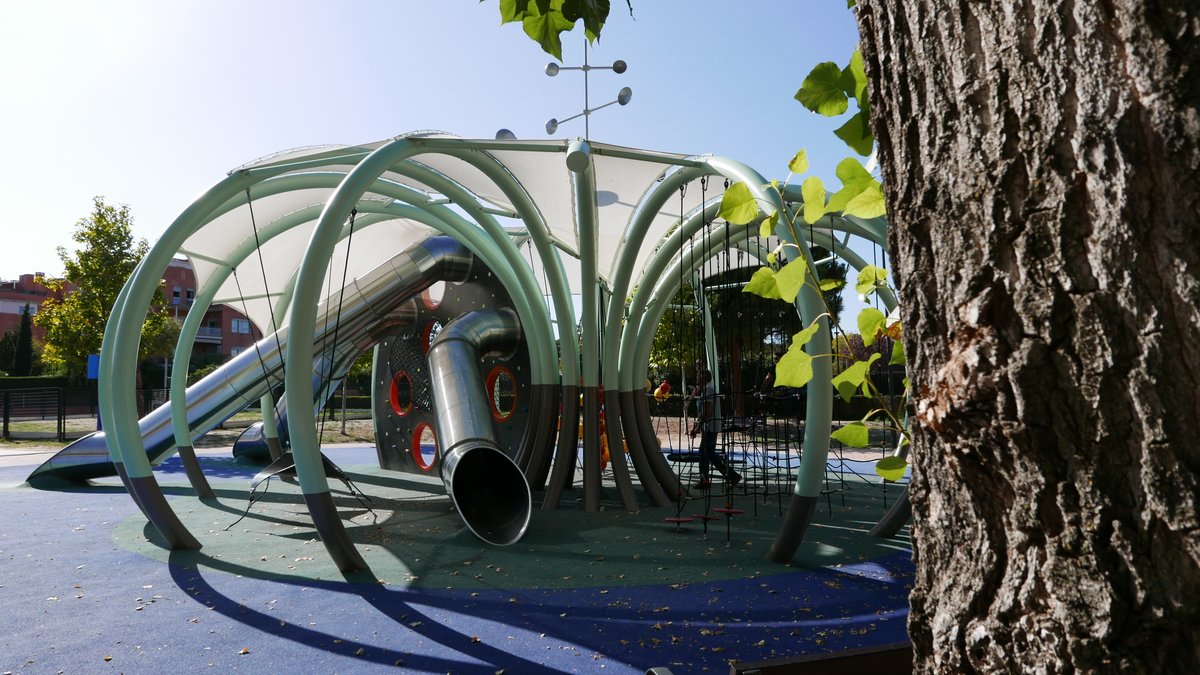CunninghamRec's tweet photo. Custom Metal - Commercial Playground Design Architecture
Combine art, architecture and playfulness in a revolutionary way. #CunninghamRecreation #Lappset #customplaygrounddesign #CustomPlaygrounds #parksandrecreation #landscapearchitects #playgrounds https://t.co/uzddOVcHP1 https://t.co/uVI4Lf94Cq