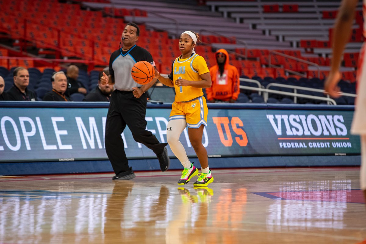 LIU Women’s Basketball tweet media