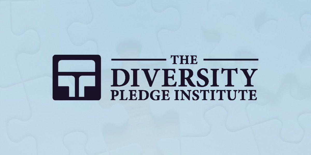 The Diversity Pledge Institute tweet media