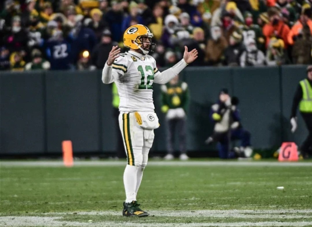 I think booing your team at home is the ultimate sports betrayal. Being from Chicago, dislike for the <a href="/packers/">Green Bay Packers</a> is strong but my heart broke a little for <a href="/AaronRodgers12/">Aaron Rodgers</a> and company last night when the "Boo Birds started singing AT LAMBEAU! What's up with that?