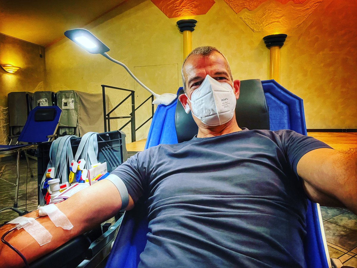 FrankSprunken's tweet photo. #spendeblutretteleben #drkblutspende #drkblutspendedienstwest #blutspenden 
#dampferhelfen 
#läuferhelfen 
#heilerziehungspflegerhelfen 
#sozialsein #besocial https://t.co/hY57hYgUzL